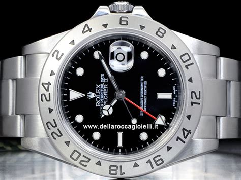 rolex con cassa in vetro e falso